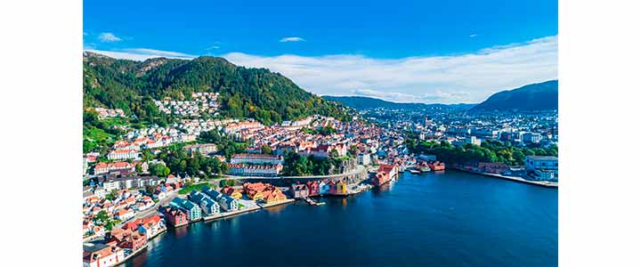 Skal du selge boligen din i Bergen er det viktig at du finner ut når det lønner seg å selge bolig her og ikke andre byer.