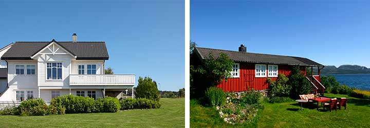 Hytte og husforsikring er forsikringer man bør ha. Dersom det skjer noe er det ikke mange som har råd til å betale.