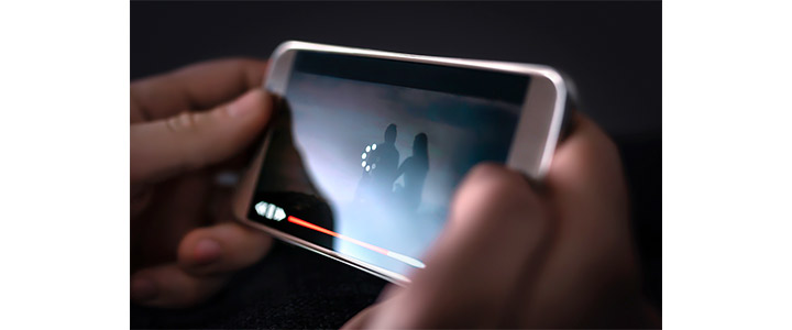Opplevd at streamingen går tregt? Det skjer ofte når man går tom for mobildata