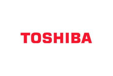 Toshiba varmepumpe logo