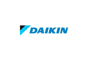 Daikin varmepumpe logo