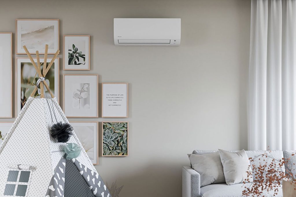 Daikin moskus Daikin moskus