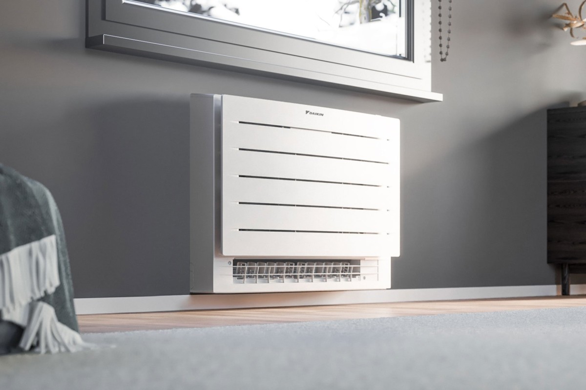 Daikin Gulvmodell 30