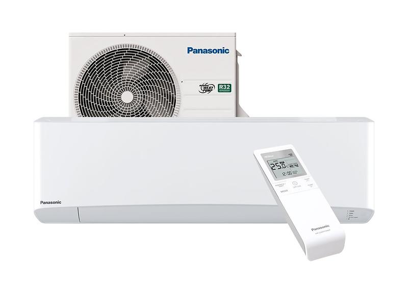 Panasonic CS LZ25TKE Retro Fit