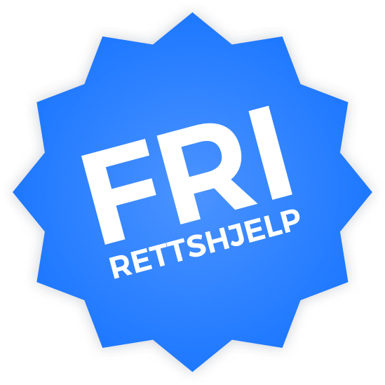 Fri rettshjelp Tjenestetorget Fri rettshjelp Tjenestetorget
