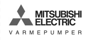 Få tilbud på Mitsubishi varmepumpe  som du kan sammenligne