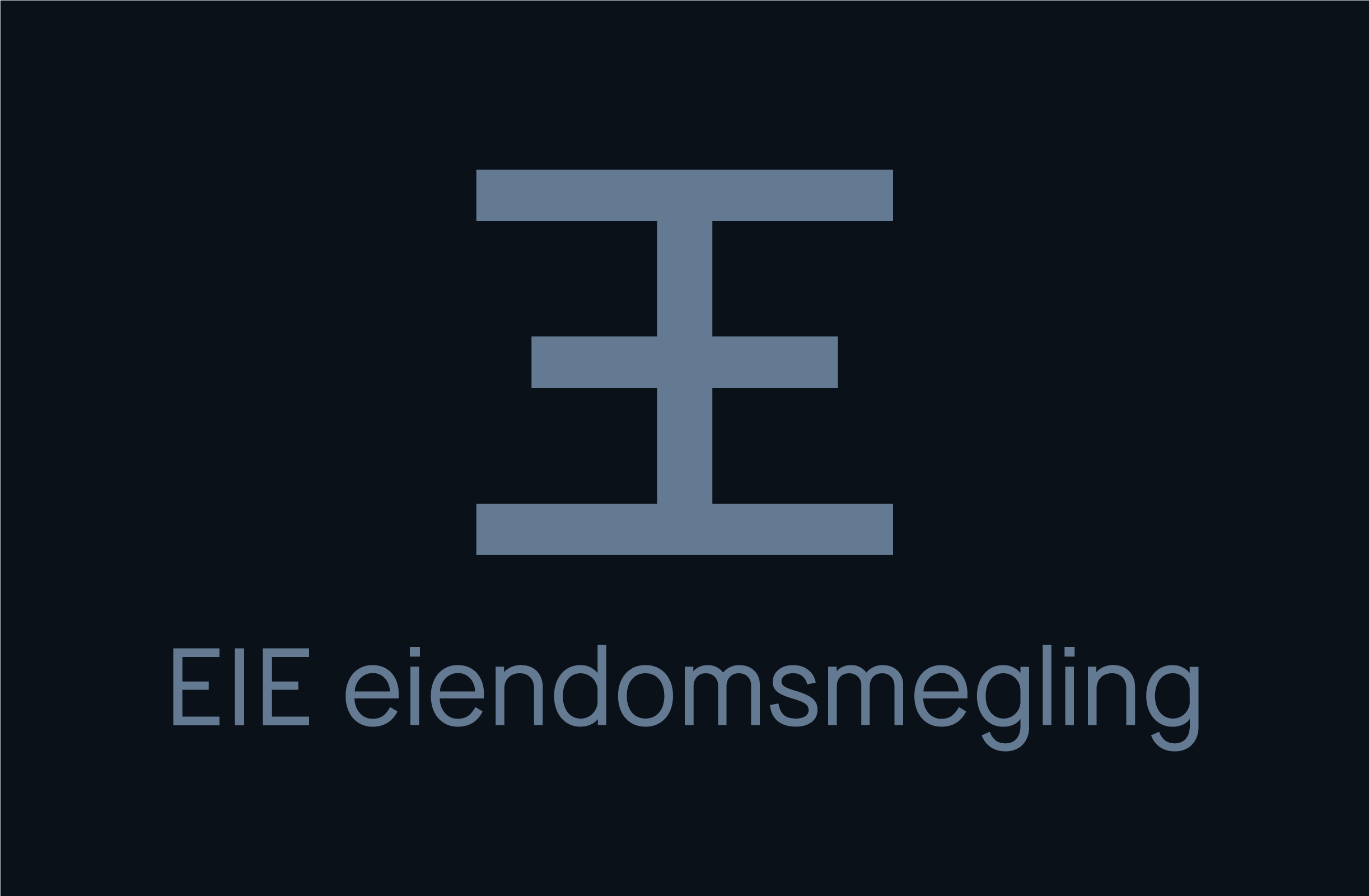 Få tilbud på eiendomsmegler fra EIE Eiendomsmegling